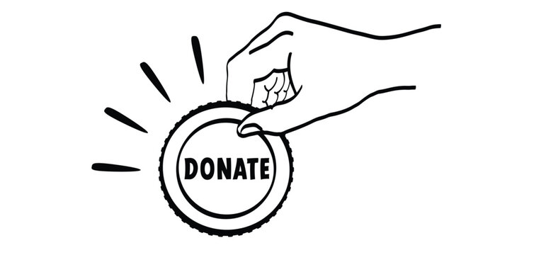 Donate, Support charities a call to contribute something, money, time, or resources to support an initiative, organization, or person. It is about voluntary support that makes a direct impact.