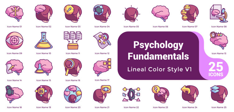 Color Psychology Fundamentals Bundle H25 V01
