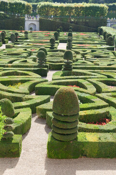 parc &agrave; la fran&ccedil;aise