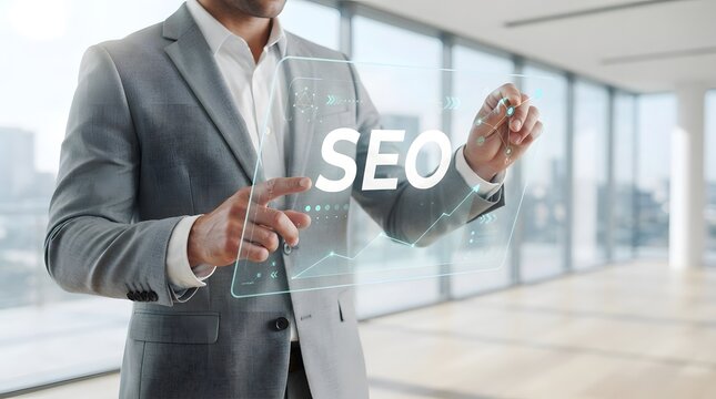 Elevating digital presence harnessing the power of seo strategies for enhanced visibility increased organic traffic and sustainable business growth in