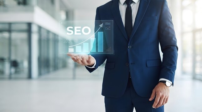 Elevating digital presence mastering seo strategies for enhanced visibility increased organic traffic and sustainable business growth in the modern digital