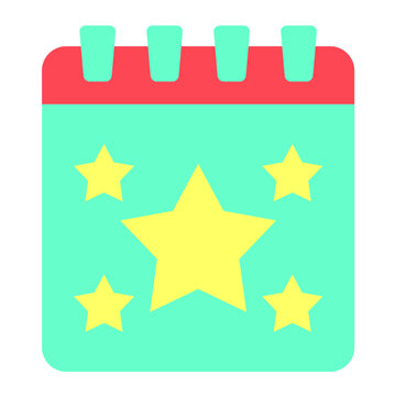 Event Vector Design Icon Style