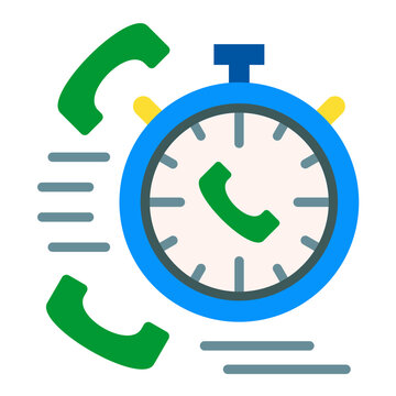 Quick Response Vector Design Icon Style