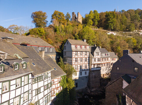 Monschau, Germany