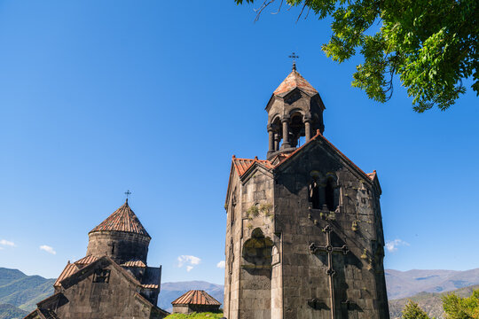 Medieval Armenian monastic complex Haghpatavank, Haghpat monastery