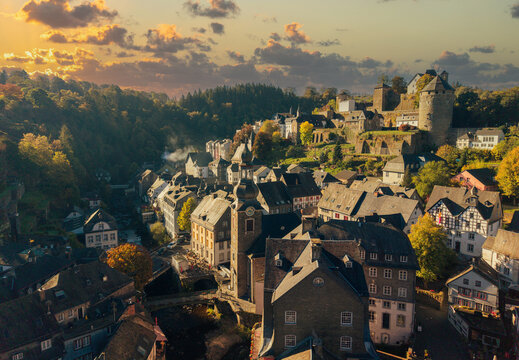 Monschau, Germany