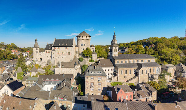 Stolberg Castle, Germany