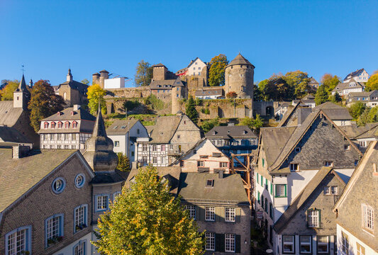 Monschau, Germany