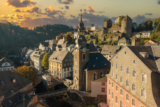 Monschau, Germany