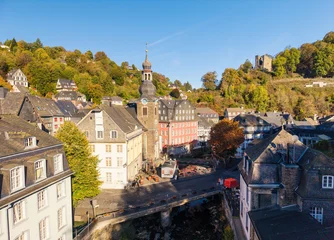 Monschau, Germany © Engel Drohnenpilot