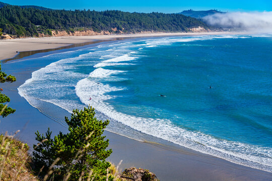 Orgeon Coast Beach 4