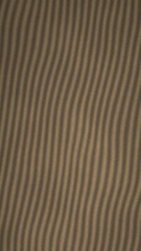 Nahtlose Schleife: Wellpappe Textur in recyceltem Greige