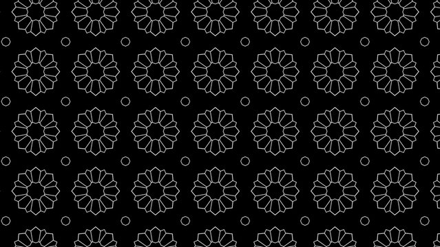 Kinetic Backgrounds 153 &ndash; Dynamic Animated Motion Backgrounds, Abstract Moving Shapes, Energetic Loops and Modern Motion Graphics for Professional Video Editing