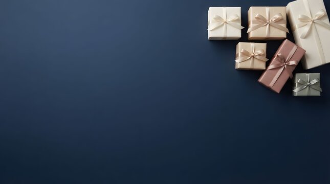 Collage of photos on dark background