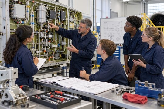Future Aviation Professionals Technical Training