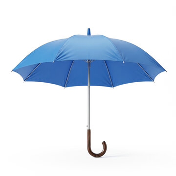 umbrella isolated on white