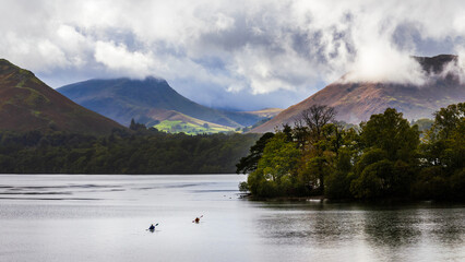 Derwentwater Keswick © chris2766
