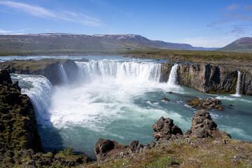Godafoss © Jessica