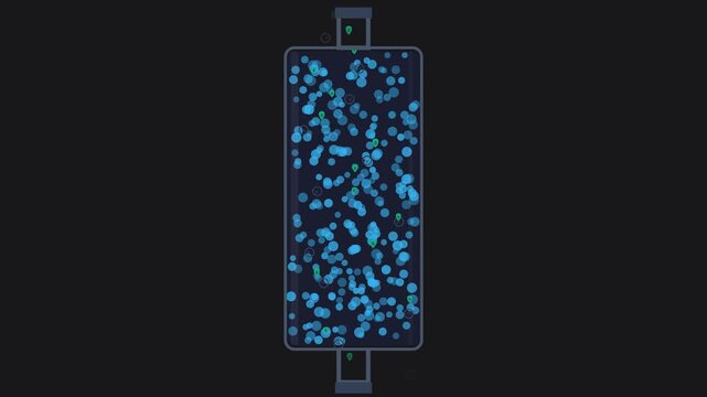 Hydrophobic Interaction Chromatography Column Separating Supercoiled Plasmid Dna for Gene Therapy