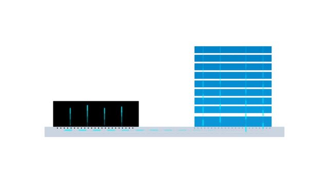High Bandwidth Memory Hbm3e Stacked Dram and Silicon Interposer Architecture for Ai Compute