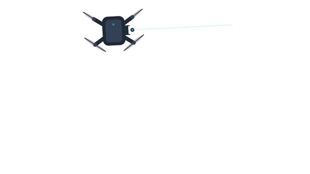 Autonomous Port Drone Quay Wall Inspection System for Maritime Infrastructure Maintenance