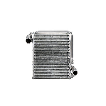  Modern Industrial Heat Exchanger Component for Thermal Energy Transfer Isolated on Transparent Background