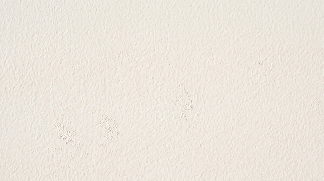 Clean Off White Plaster Wall Surface Texture Background