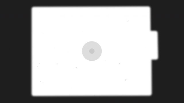 Retro 8mm film texture with an old film look on white. Loop it over footage to add a vintage overlay effect. Great for nostalgic intros and edits