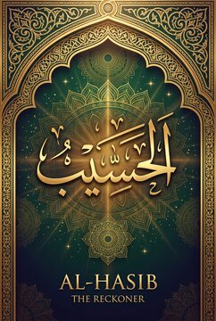 Asmaul Husna Series