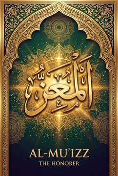 Asmaul Husna Series