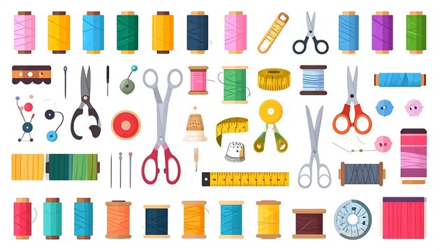 Colorful alphabet letters and symbols on white background.