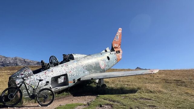 Biken bei Livigno