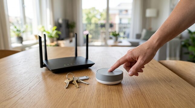 Protecting a Smart Home