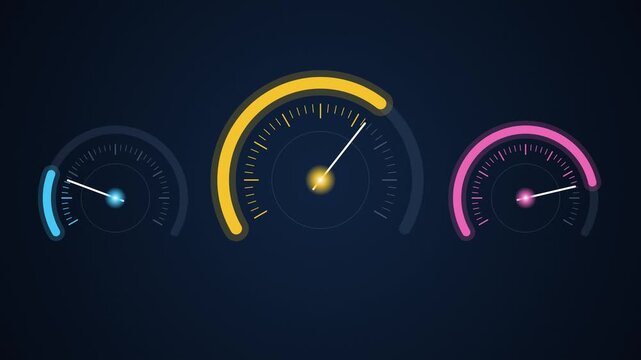 Gauge Dials Indicators