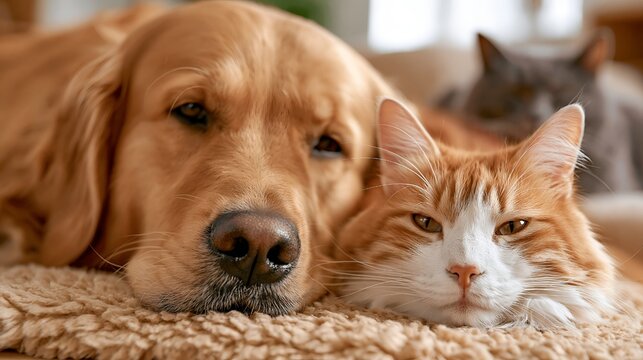 Multi Pet Household