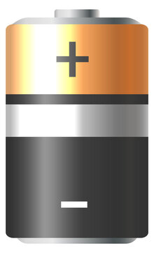 Lithium battery. Electric device power capacity component