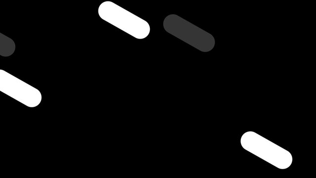 Kinetic Backgrounds 19 &ndash; Seamless Animated Backgrounds, Dynamic Geometric Motion and Colorful Abstract Loops for Promos, Openers, Reels, Stories and Social Media Videos