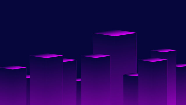 Kinetic Backgrounds 42 &ndash; Seamless Animated Backgrounds, Dynamic Geometric Motion and Colorful Abstract Loops for Promos, Openers, Reels, Stories and Social Media Videos