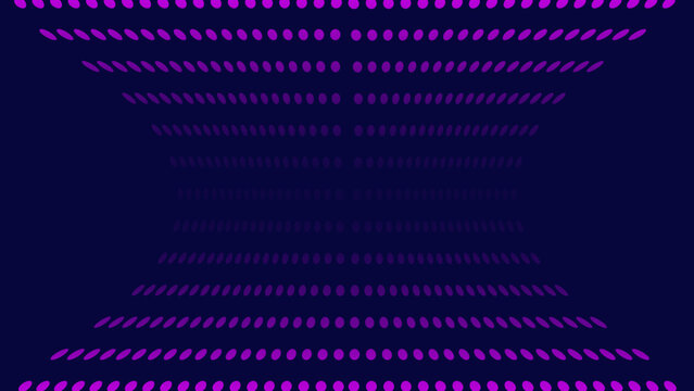 Kinetic Backgrounds 60 &ndash; Seamless Animated Backgrounds, Dynamic Geometric Motion and Colorful Abstract Loops for Promos, Openers, Reels, Stories and Social Media Videos