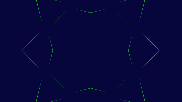 Kinetic Backgrounds 138 &ndash; Seamless Animated Backgrounds, Dynamic Geometric Motion and Colorful Abstract Loops for Promos, Openers, Reels, Stories and Social Media Videos