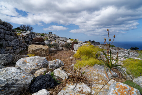 Griechenland - Santorin - Alt Thera