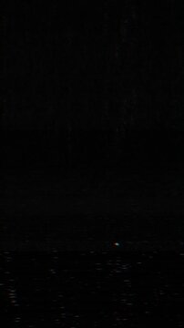 Bright flash light patches appear dense horizontal tracking lines. vintage glitch transition overlay combines analog static with film damage styling for music videos, title reveals cinematic edits. 4K