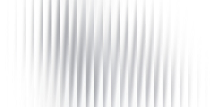 Vertical gray and white stripes with wavy distortion and black backgrounds