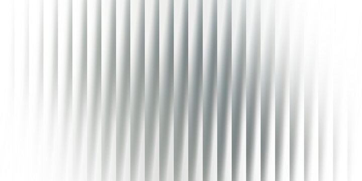 Vertical gray and white gradient stripes with distorted wavy edge patterns