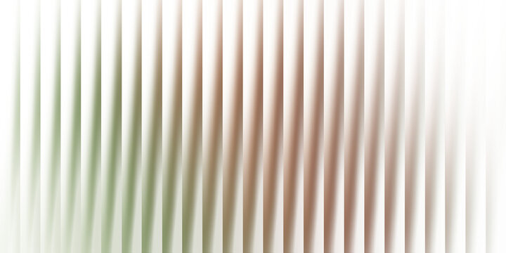 Vertical gradient stripes in shades of green, brown, and black, abstract