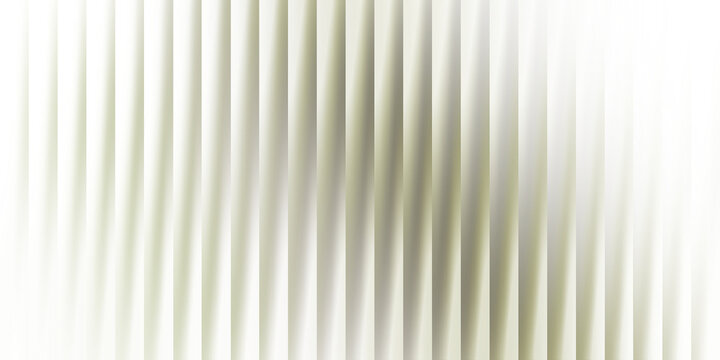 Vertical wavy stripes in olive green, grey, and black abstract pattern lines
