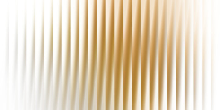 Vertical abstract stripes in gradient yellow, orange, and white on black