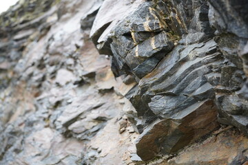 Mountain close-up, Valdres, Norway © TonjeMarie