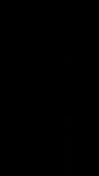 Abstract digital display of distorted computer code representing a cyber security breach or system glitch.
