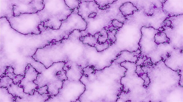 Purple marble texture background, abstract stone surface pattern, elegant violet liquid mineral design, luxury vector video backdrop for creative projects